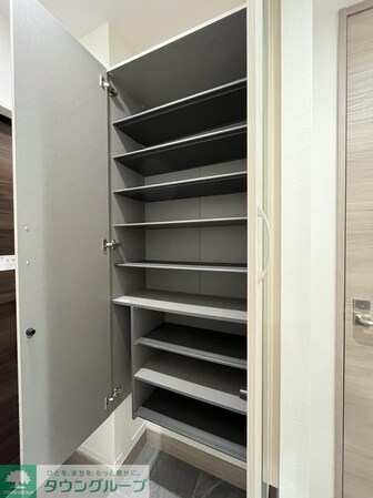 セレスティア小豆沢の物件内観写真